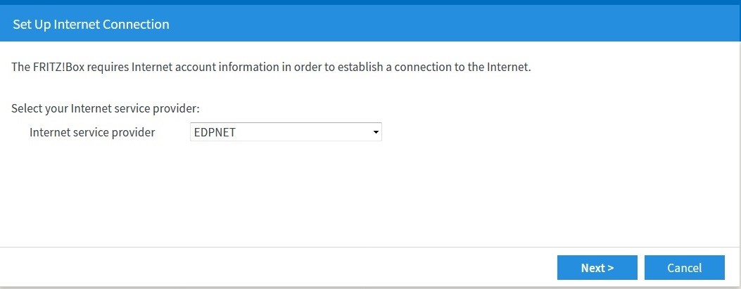 Hoe kan ik mijn FRITZ!Box 7430 modem installeren en configureren